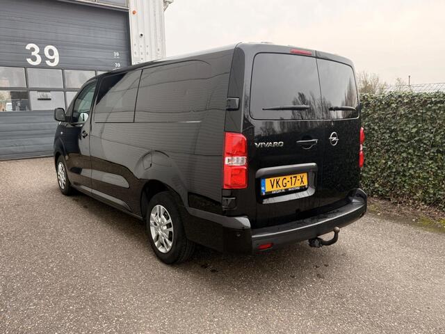 Opel VIVARO 2.0 CDTI L3H1 DC Ed.
