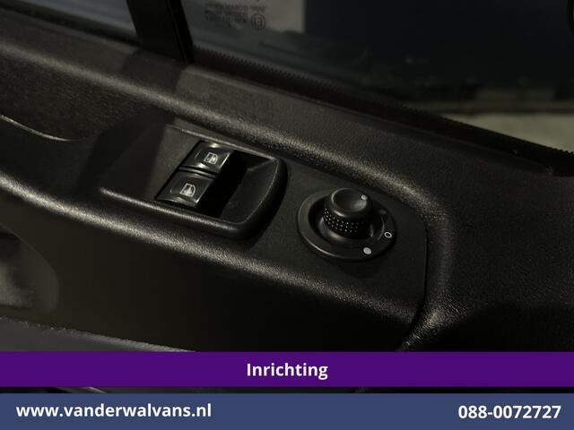 Opel VIVARO 1.6 CDTI L1H1 inrichting Euro6 Airco | Imperiaal | LED | Cruisecontrol Bijrijdersbank