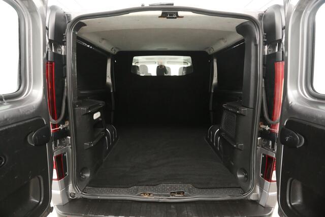Opel VIVARO 1.6 CDTI L2H1 | DC | 6 Zits | Airco | Cruise | Camera | Trekhaak | Navi | Imperiaal | Parkeersens.