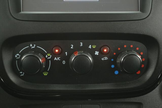 Opel VIVARO 1.6 CDTI L2H1 | DC | 6 Zits | Airco | Cruise | Camera | Trekhaak | Navi | Imperiaal | Parkeersens.