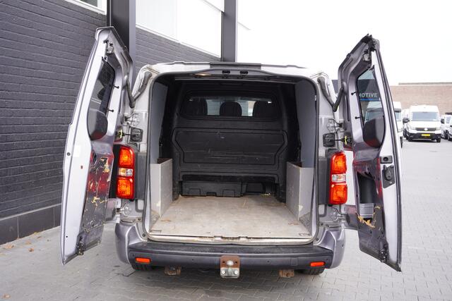 Opel VIVARO 2.0 CDTI 122PK L3 Dubbele Cabine EURO 6 - Airco - Cruise - Camera - ¤ 16.900,- Excl.
