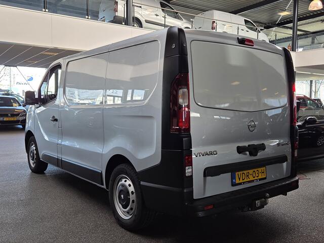 Opel VIVARO 1.6 CDTI L1H1 Edition EcoFlex