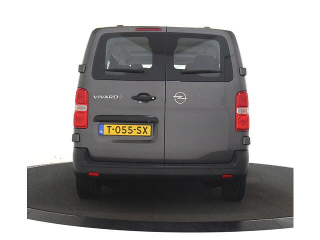 Opel VIVARO Combi Electric L2 50 kWh 8 persoons / camera / Cruise / Carplay