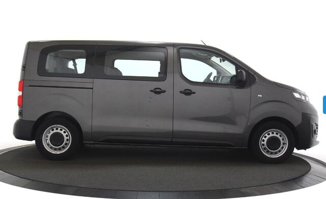 Opel VIVARO Combi Electric L2 50 kWh 8 persoons / camera / Cruise / Carplay