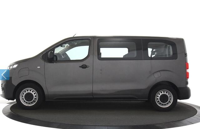 Opel VIVARO Combi Electric L2 50 kWh 8 persoons / camera / Cruise / Carplay