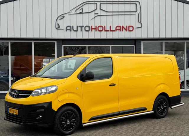 Opel VIVARO 50KWH L3H1 NAVIGATIE/ CAMERA/ AIRCO/ CRUISE CONTROL/ 100% DEALERONDERHOUDEN