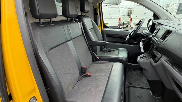 Opel VIVARO 50KWH L3H1 NAVIGATIE/ CAMERA/ AIRCO/ CRUISE CONTROL/ 100% DEALERONDERHOUDEN