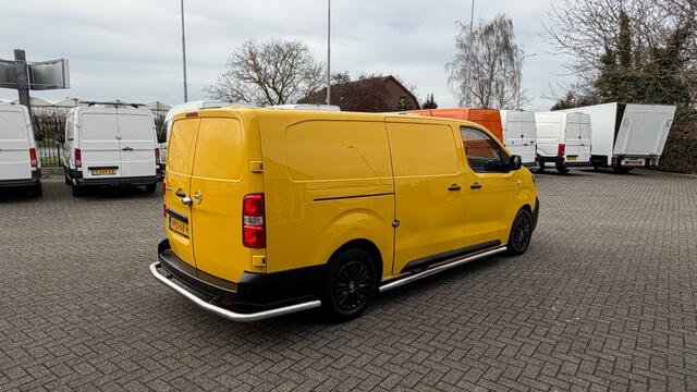 Opel VIVARO 50KWH L3H1 NAVIGATIE/ CAMERA/ AIRCO/ CRUISE CONTROL/ 100% DEALERONDERHOUDEN