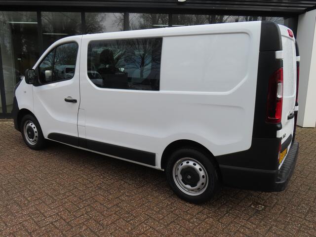 Opel VIVARO 1.6 CDTI L1H1 DC Edition*Airco*