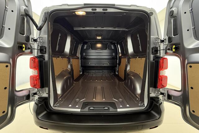 Opel VIVARO 2.0D 180pk Automaat | NIEUW | BPM-vrij | Climate Control | Achteruitrijcamera | 3-Zits | Navigatie | Adaptieve Cruise Control | Lichtmetalen velgen