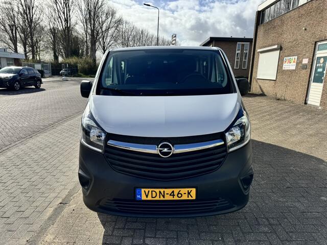 Opel VIVARO 1.6 CDTI L1H1 DC Edition EcoFlex