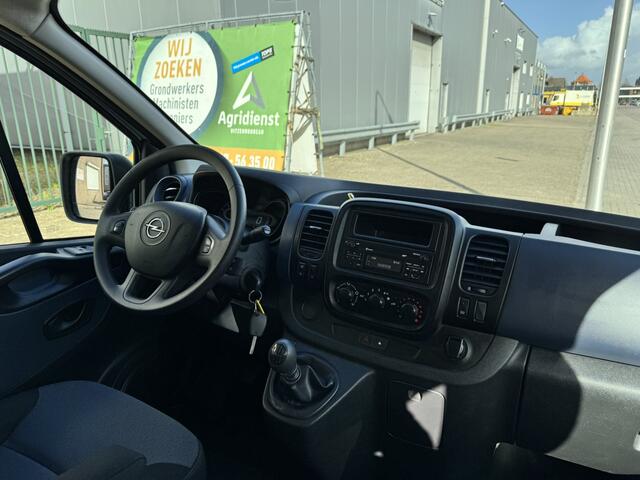 Opel VIVARO 1.6 CDTI L1H1 DC Edition EcoFlex