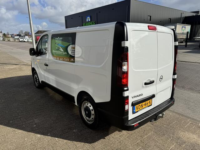 Opel VIVARO 1.6 CDTI L1H1 DC Edition EcoFlex