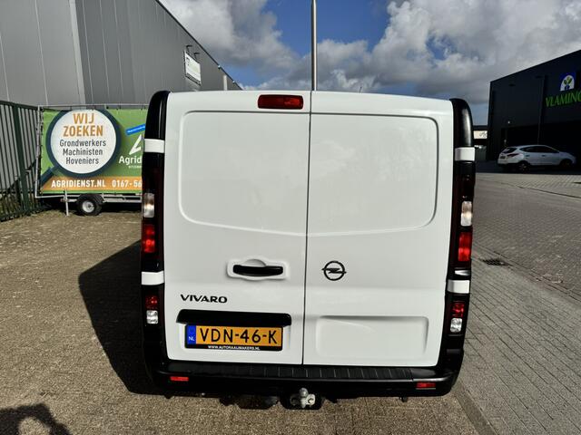 Opel VIVARO 1.6 CDTI L1H1 DC Edition EcoFlex