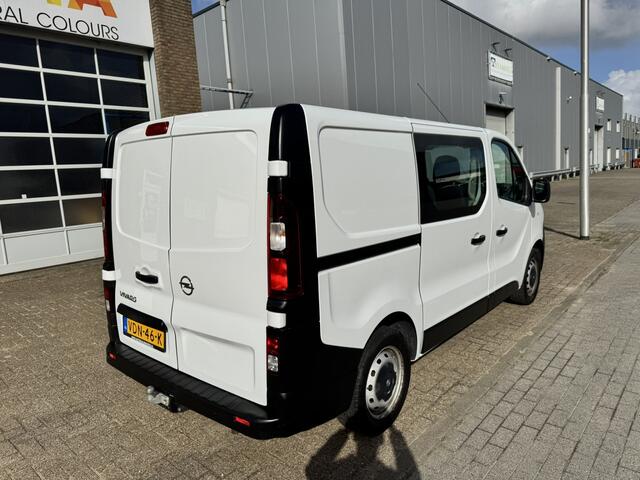 Opel VIVARO 1.6 CDTI L1H1 DC Edition EcoFlex