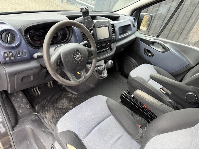 Opel VIVARO 1.6 CDTI L2H1 Sport EcoFlex Airco/Navi/Camera/Cruise/PDC/Trekhaak