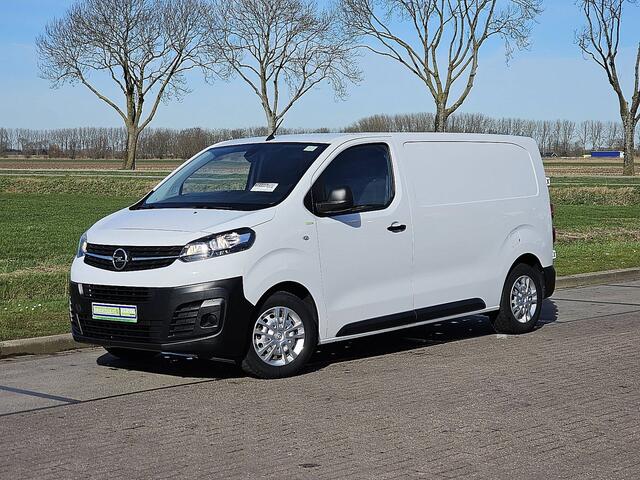 Opel VIVARO 1.5 CDTI L2H1 Edition Airco 3 Zits Cruise Control PDC Achter Euro6 120 PK!
