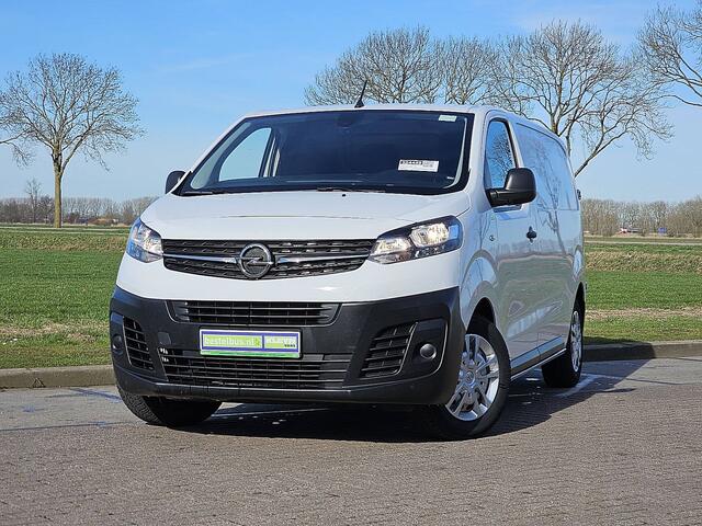 Opel VIVARO 1.5 CDTI L2H1 Edition Airco 3 Zits Cruise Control PDC Achter Euro6 120 PK!