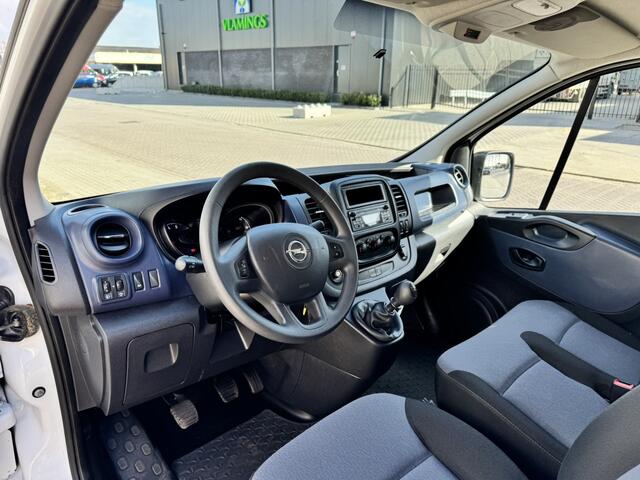 Opel VIVARO 1.6 CDTI L1H1 DC Edition*Airco*6-Persoons*