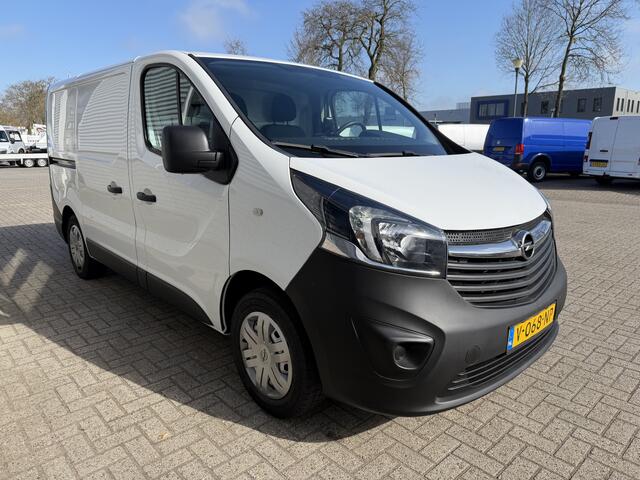 Opel VIVARO 1.6 CDTI L1H1 Edition EcoFlex / euro 6 / bpm vrij / vaste prijs rijklaar ¤ 8950 ex btw / lease vanaf ¤ 151 / airco / cruise / trekhaak / ingerichte laadruimte / ex bouw bus
