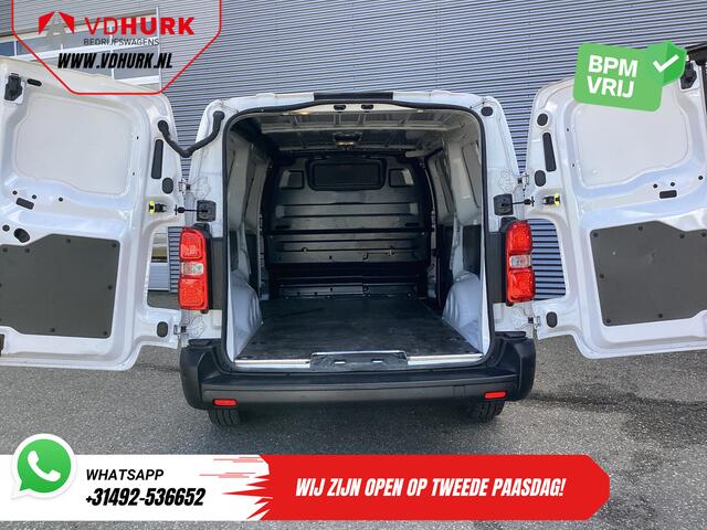 Opel VIVARO 2.0 CDTI 145 pk L3 Garantie 4-27'/ Adapt.Cruise/ 2.5t Trekverm./ Carplay/ Keyless/ Climate/ Camera/ PDC