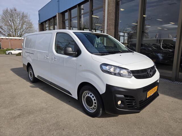 Opel VIVARO 2.0 BlueHDi 145 Pk L3 Automaat Cruisecontrol Achteruitrijcamera