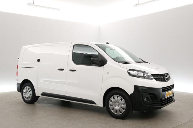 Opel VIVARO CDTI L2H1 | Airco | Cruise | 3 Zits | Parkeersens. | Elektrpakket | Kasten