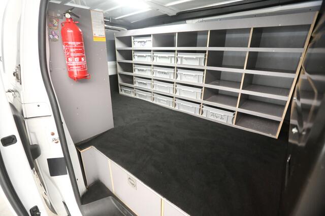 Opel VIVARO CDTI L2H1 | Airco | Cruise | 3 Zits | Parkeersens. | Elektrpakket | Kasten