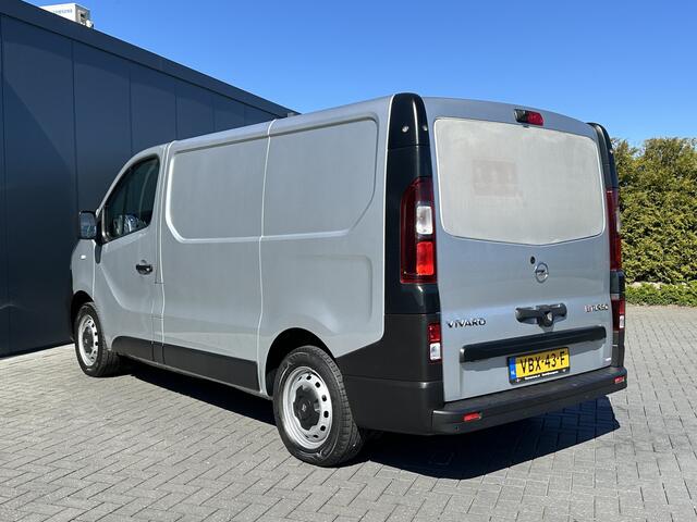 Opel VIVARO 1.6 CDTI 126 PK / L1H1 / 1e EIG. / ACHTERKLEP / AIRCO / CRUISE / NAVI / CAMERA / BLUETOOTH