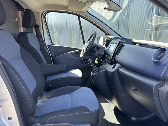 Opel VIVARO 1.6 CDTI 126 PK / L1H1 / 1e EIG. / ACHTERKLEP / AIRCO / CRUISE / NAVI / CAMERA / BLUETOOTH