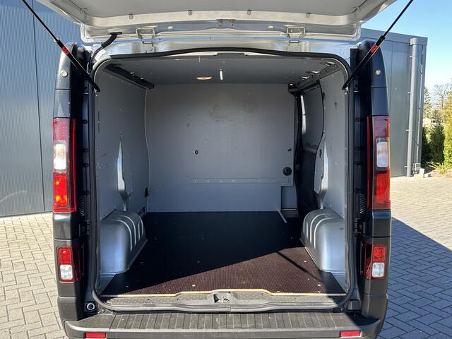 Opel VIVARO 1.6 CDTI 126 PK / L1H1 / 1e EIG. / ACHTERKLEP / AIRCO / CRUISE / NAVI / CAMERA / BLUETOOTH