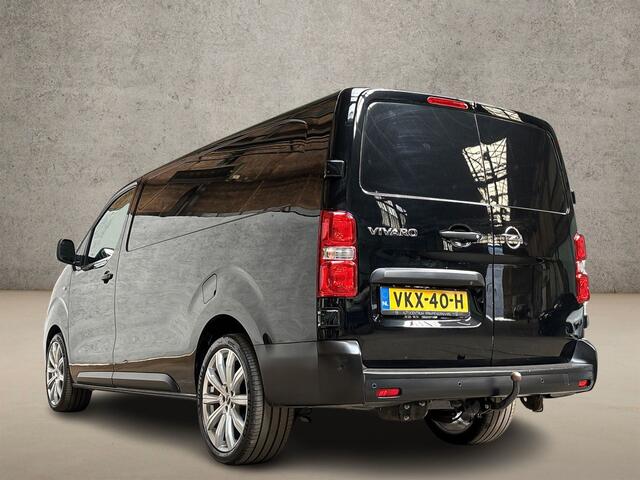 Opel VIVARO 2.0 CDTI L3H1 Edition 150Pk (APPLE CARPLAY, LEDER, 360 CAMERA, 3 ZITPLAATSEN, TREKHAAK, ARMSTEUN, NIEUWE APK, NIEUWSTAAT)