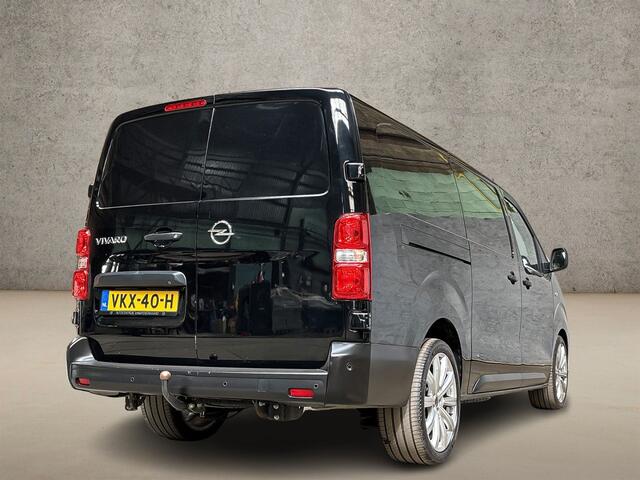 Opel VIVARO 2.0 CDTI L3H1 Edition 150Pk (APPLE CARPLAY, LEDER, 360 CAMERA, 3 ZITPLAATSEN, TREKHAAK, ARMSTEUN, NIEUWE APK, NIEUWSTAAT)