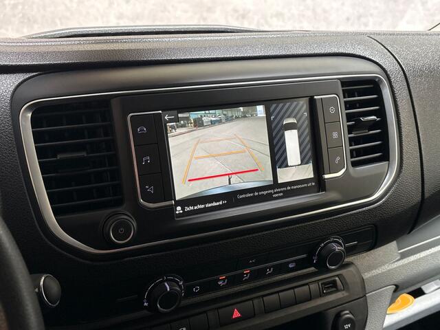 Opel VIVARO 2.0 CDTI L3H1 Edition 150Pk (APPLE CARPLAY, LEDER, 360 CAMERA, 3 ZITPLAATSEN, TREKHAAK, ARMSTEUN, NIEUWE APK, NIEUWSTAAT)