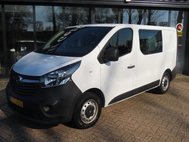 Opel VIVARO 1.6 CDTI L1H1 Edition *Airco*6-Persoons*