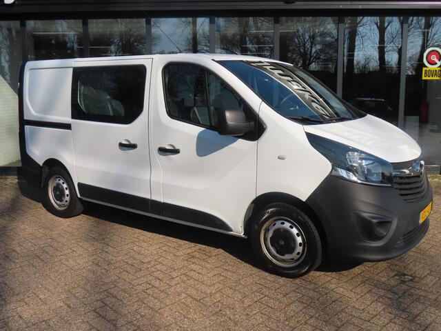 Opel VIVARO 1.6 CDTI L1H1 Edition *Airco*6-Persoons*