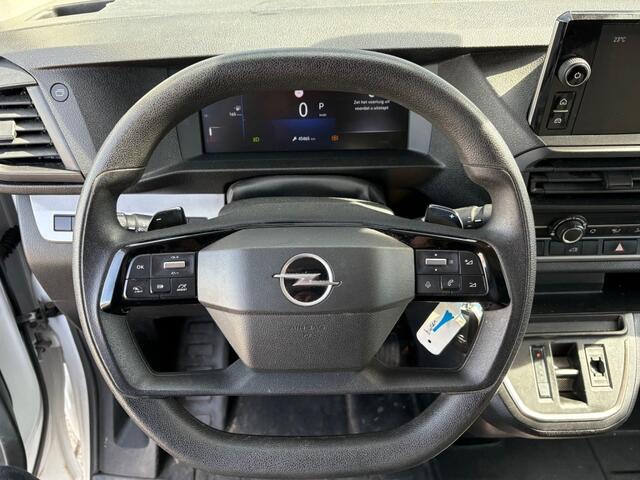 Opel VIVARO 2.0 144PK L3 / Virtual / Camera / Cruise / Airco / Navi / Bluetooth
