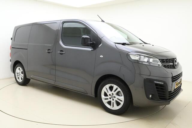 Opel VIVARO 2.0D 180pk Automaat L2 | NIEUW | BPM-vrij | Climate Control | Achteruitrijcamera | 3-Zits | Navigatie | Adaptieve Cruise Control | Lichtmetalen velgen