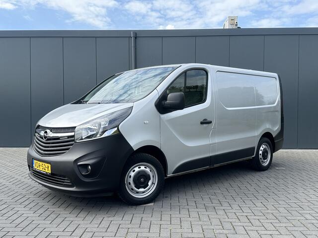 Opel VIVARO 1.6 CDTI 126 PK / L1H1 / 1e EIG. / ACHTERKLEP / AIRCO / CRUISE / NAVI / CAMERA / BLUETOOTH