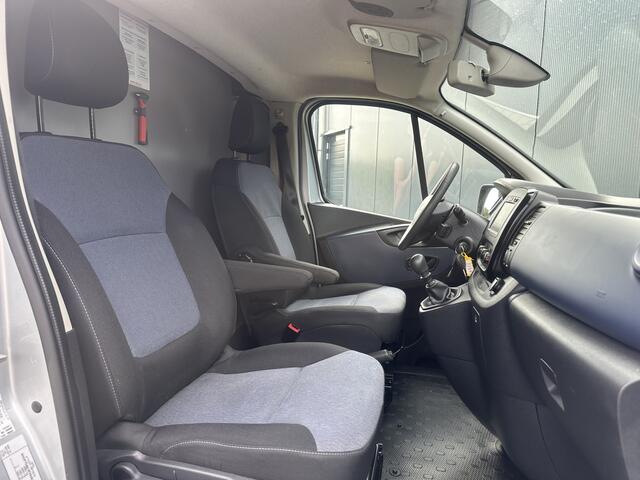 Opel VIVARO 1.6 CDTI 126 PK / L1H1 / 1e EIG. / ACHTERKLEP / AIRCO / CRUISE / NAVI / CAMERA / BLUETOOTH