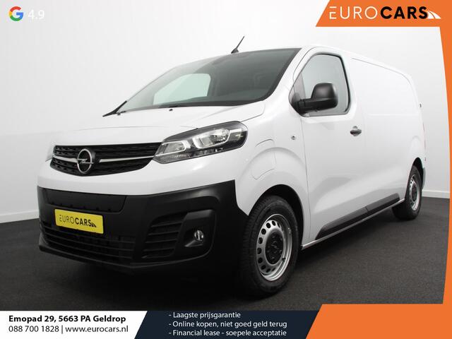 Opel VIVARO Vivaro-e L2 75 kWh Connect pack | 3p | Navigatie | Apple Carplay/Android Auto | Dab | Cruise control | Camera | Parkeer sensoren | Digitaal dashboard | Automatische Airco