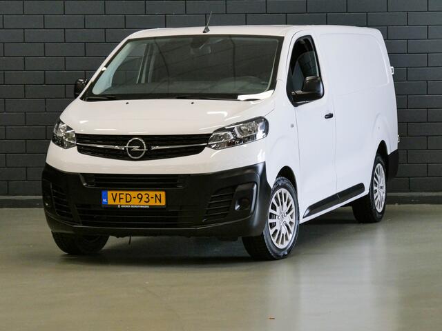 Opel VIVARO 2.0 CDTI 123PK Automaat L2H1 Edition | CRUISE CONTROL | AIRCO |