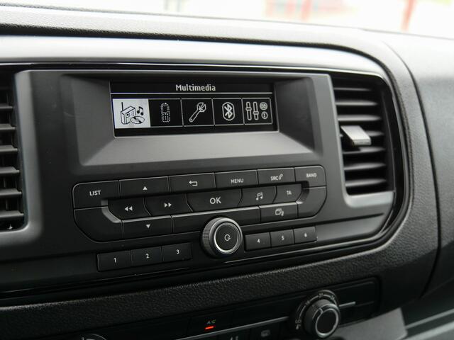 Opel VIVARO 2.0 CDTI 123PK Automaat L2H1 Edition | CRUISE CONTROL | AIRCO |