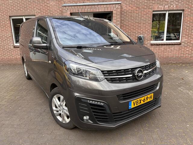 Opel VIVARO 2.0 CDTI L3H1 INNOVATION! TREKHAAK/CAMERA/HEAD-UP