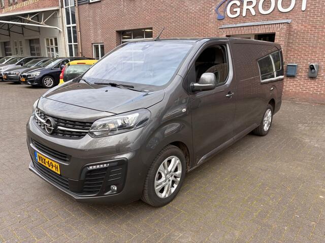 Opel VIVARO 2.0 CDTI L3H1 INNOVATION! TREKHAAK/CAMERA/HEAD-UP