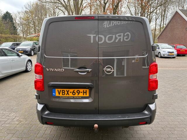 Opel VIVARO 2.0 CDTI L3H1 INNOVATION! TREKHAAK/CAMERA/HEAD-UP