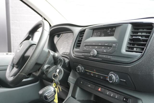 Opel VIVARO 1.5 CDTI L3 - EURO 6 - Airco - Cruise - PDC - ¤12.900,- Excl.