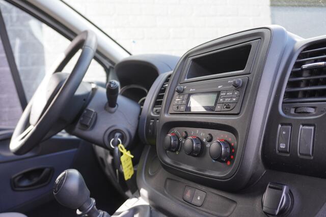 Opel VIVARO 1.6 CDTI L2 Dubbele Cabine EURO 6 - Airco - Cruise - PDC - ¤11.950,- Excl.
