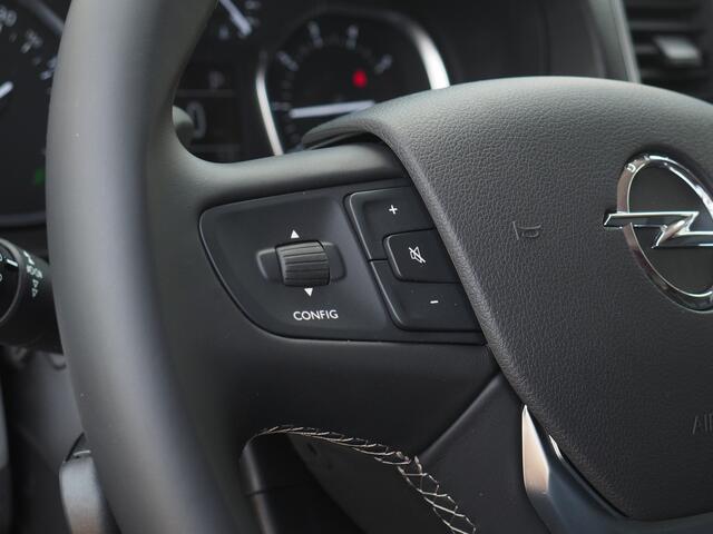 Opel VIVARO 2.0 CDTI L3H1 Innovation BPM Vrij !! | Dubbele schuifdeuren | Dodehoekdetectie | Achteruitrijcamera | Apple CarPlay/ Android Auto | Stoelverwarming | Parkeersensoren Voor- En Achter | Navigatie | Climate Control