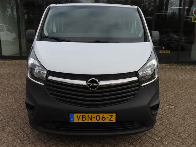 Opel VIVARO 1.6 CDTI L1H1 DC Edition*Airco*6-Persoons*